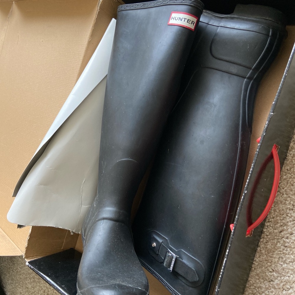 Hunter Boots